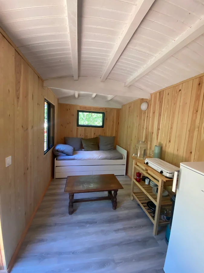 photo secondaire Tiny house toit terrasse-2